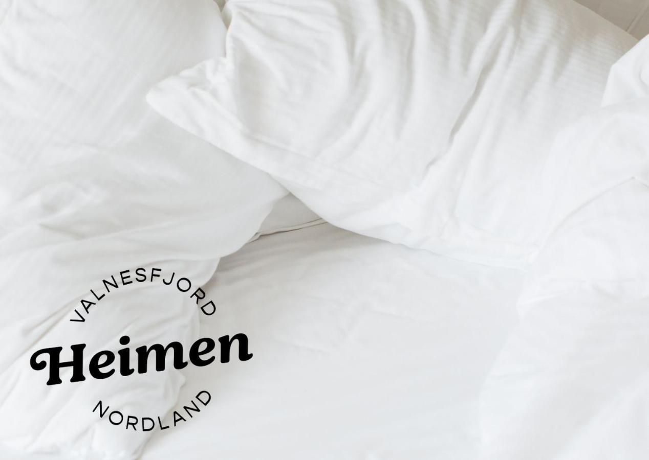 Han Sylte Heimen Fauske Eksteriør billede